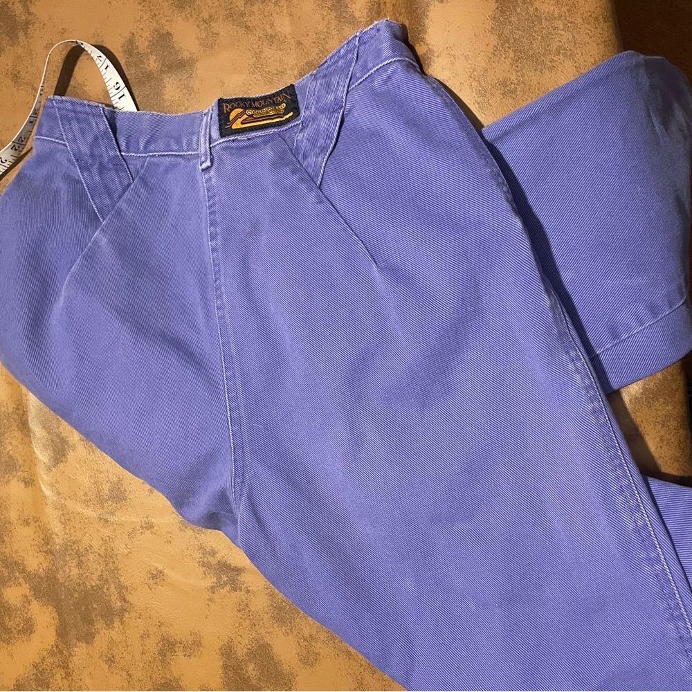 VINTAGE PURPLE ROCKY MOUNTAIN - Picture 4 of 5